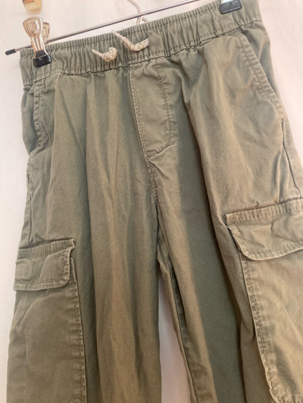 Set of 3 Pair Old Navy/Oshkosh Boys Drawstring Waist Joggers Size 5T - Picture 13 of 16